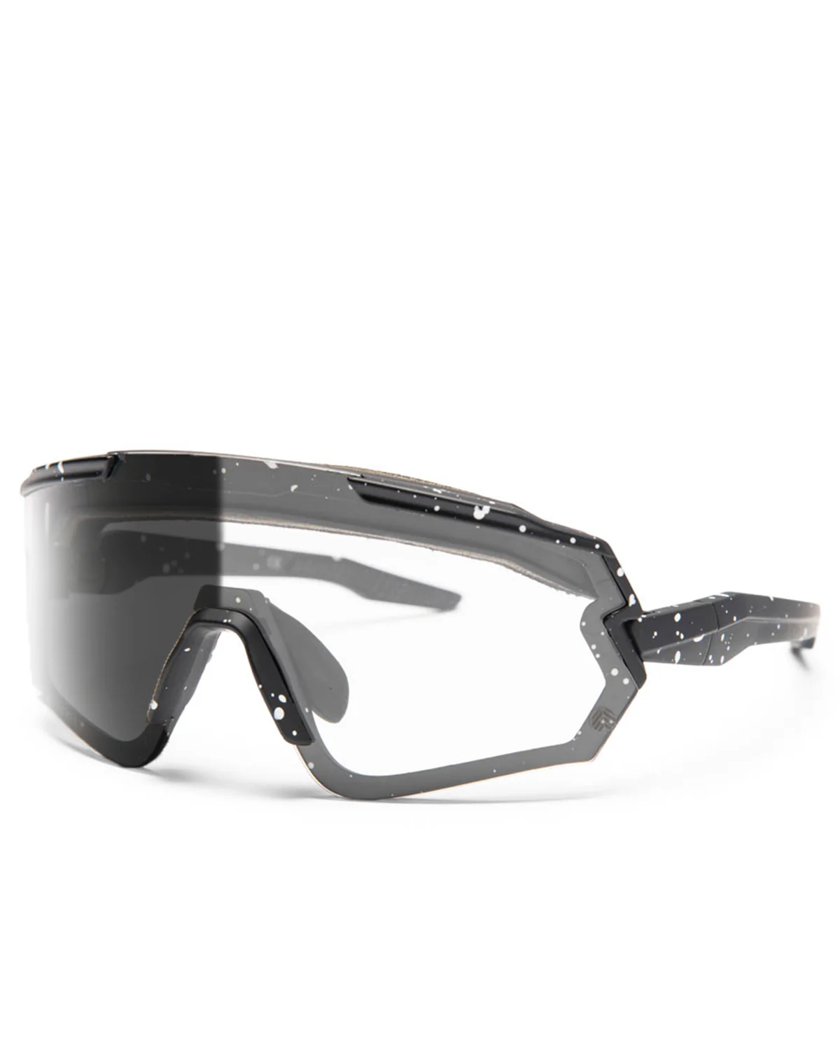 Behind The Pines Raptor 80's Black Photochromic - Image 7