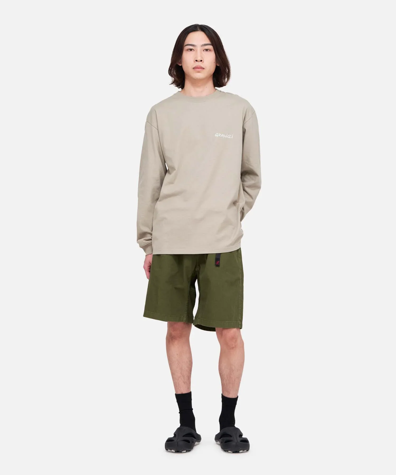 Gramicci G-Short Olive - Image 3