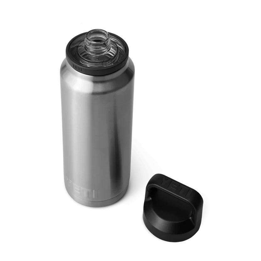 Yeti Rambler 36 oz Bottle Chug Cap Stainless Steel [1L] - Image 4